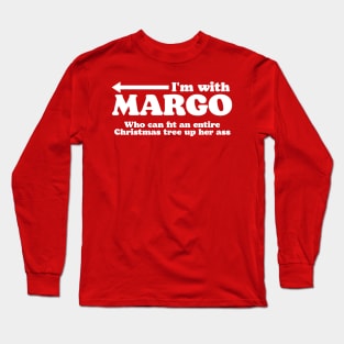 Christmas Vacation Todd and Margo (His and Hers Matching Set) Long Sleeve T-Shirt